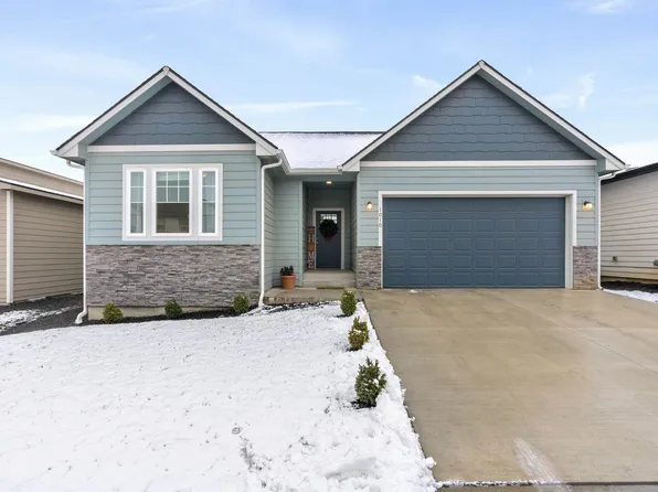 1010 Greenfield Dr, Cheney, WA 99004