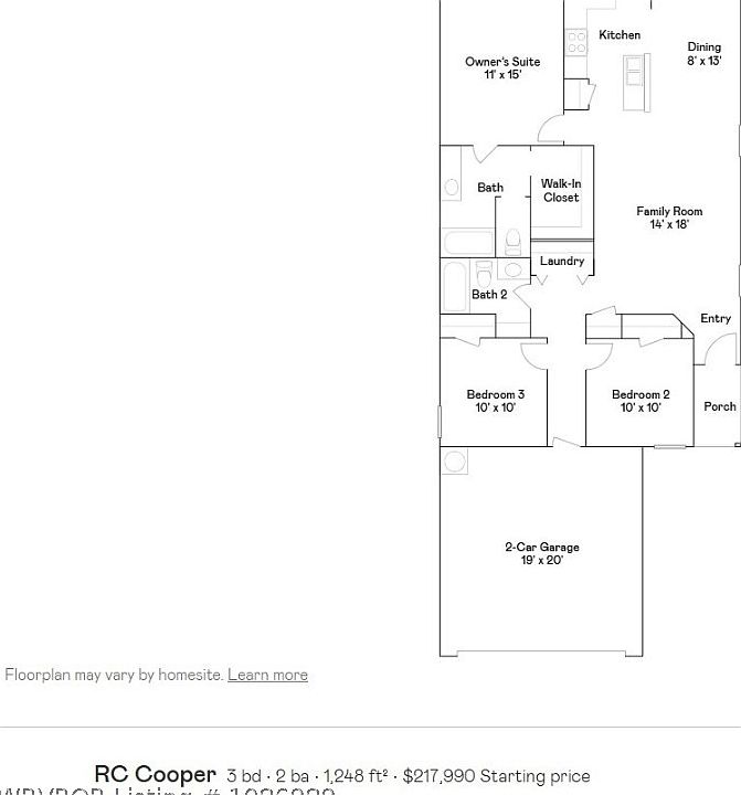 2nd image of 8732 Preston Wood Dr