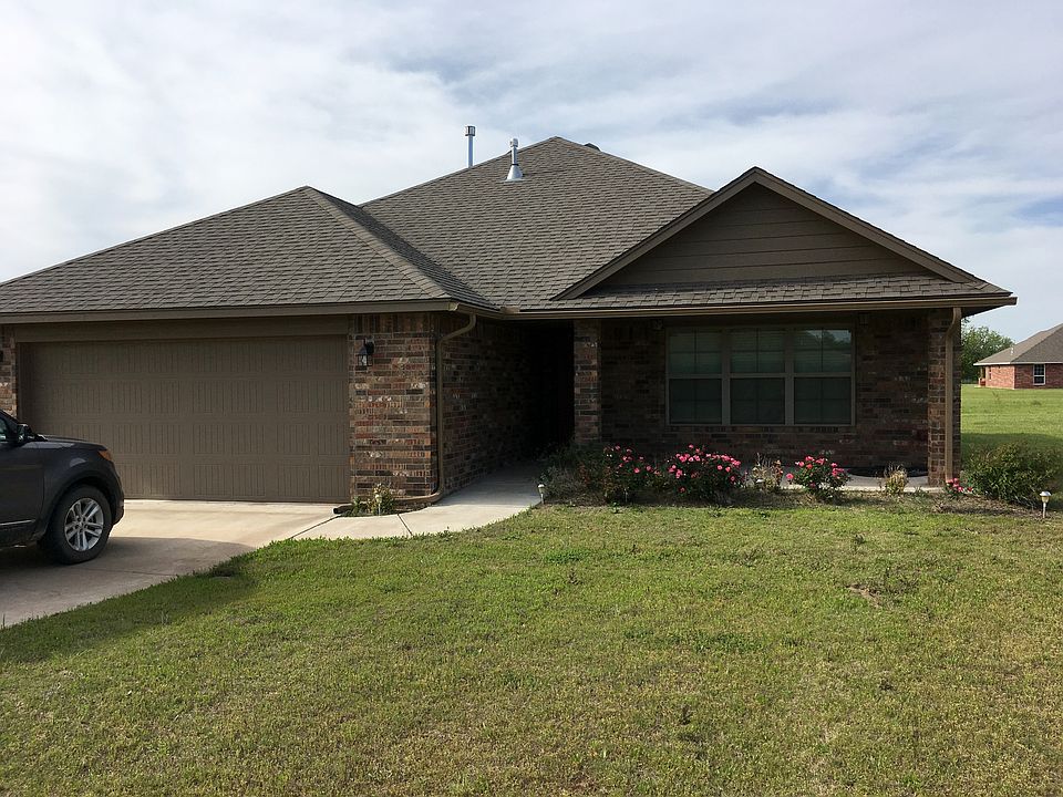 Covered Porch & Entryway