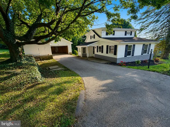 25509 Brooks Ave, Cascade, MD 21719