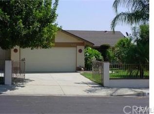 1650 La Paz Ave, Ontario, CA 91764