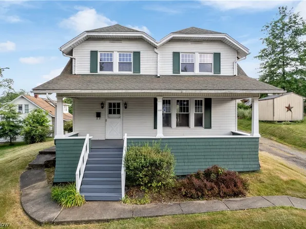 110 Ruggles Ave, Saint Clairsville, OH 43950