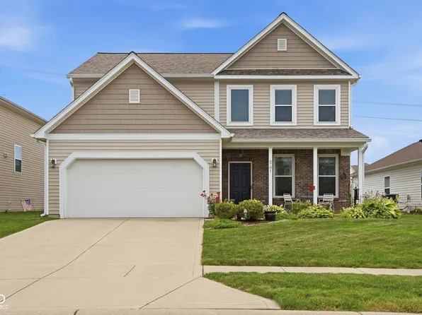 5781 White Pine Rd, Whitestown, IN 46075