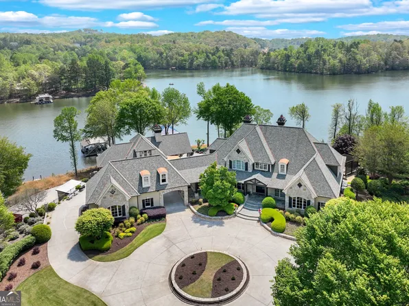 0 Mount Vernon Rd., Gainesville, GA 30506