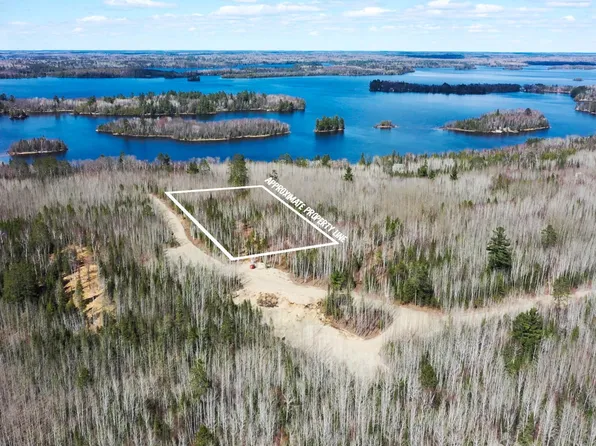 PARCEL W Frazer Bay Rd #I, Cook, MN 55723