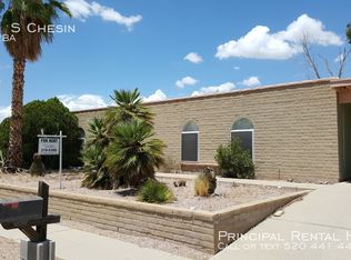 3331 S Chesin Dr, Tucson, AZ 85730