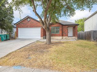8039 Cantura Mills, Converse, TX 78109