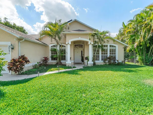 2751 SW Pierson Road, Port St Lucie, FL 34953