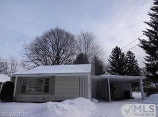 1006 N Monroe St, Albion, MI