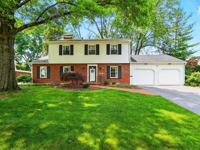 4295 Stratton Rd, Upper Arlington, OH, 43220