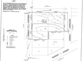 500 W Market St, Burlington, WI 53105