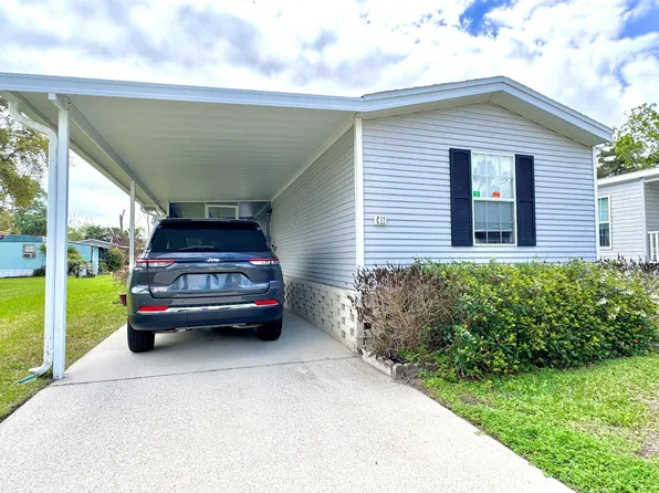 1703 Magnolia Ave Lot C11, South Daytona, FL 32119