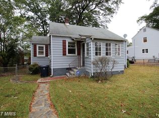 105 S Huron Dr, Oxon Hill, MD 20745