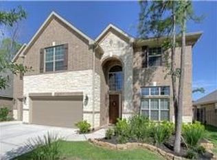 91 N Victoriana Cir, Spring, TX 77389