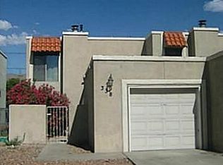 338 Villa Canto St, El Paso, TX 79912