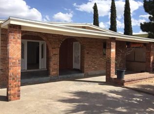 109 Monte Vista Dr, Sunland Park, NM 88063