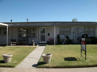 2230 N Nelson St, Pampa, TX 79065