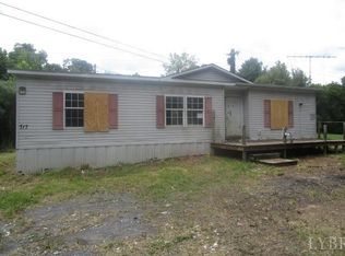 717 Middle Rd, Buena Vista, VA 24416