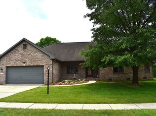 4723 Goldenrain Ct, Indianapolis, IN 46237