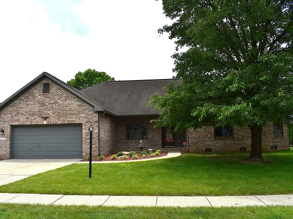 4723 Goldenrain Ct, Indianapolis, IN 46237