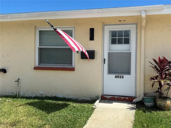 4933 ELKNER STREET, NEW PORT RICHEY, FL 34652