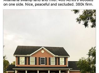 1111 Beaver Creek Rd, Jesup, GA 31545