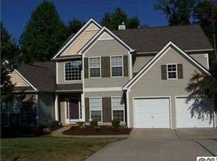 16024 Grafham Cres, Huntersville, NC 28078