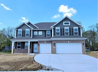 2630 Albatross Ave, Plainfield, IN 46168