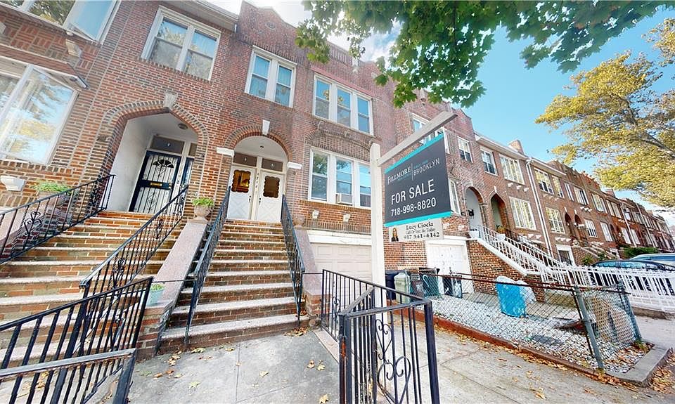 1712 E 2nd St Brooklyn Ny 11223 Zillow