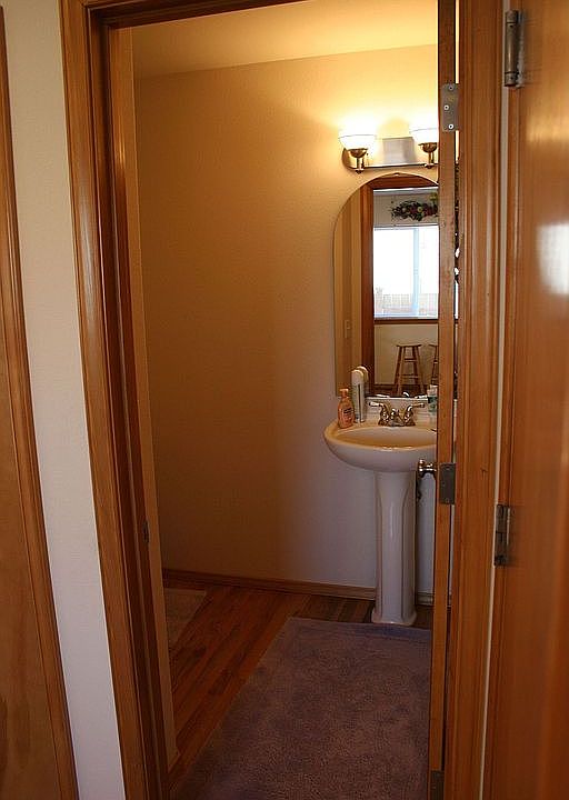 powder room