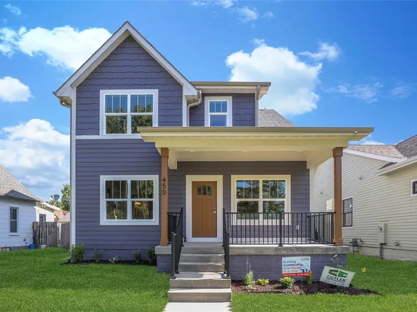 450 E Granger Ave, Des Moines, IA 50315
