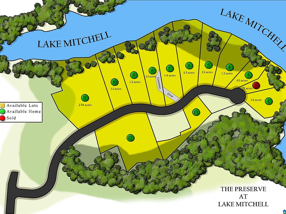 LOT 12 Preserve Dr, Rockford, AL 35136 MLS 1343258 Zillow