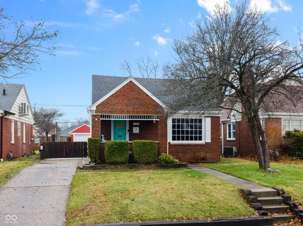 1246 N Downey Ave, Indianapolis, IN 46219