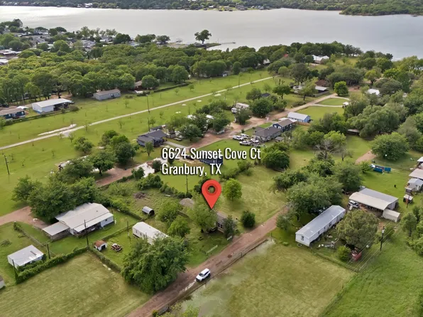 6624 Sunset Cove Ct, Granbury, TX 76049