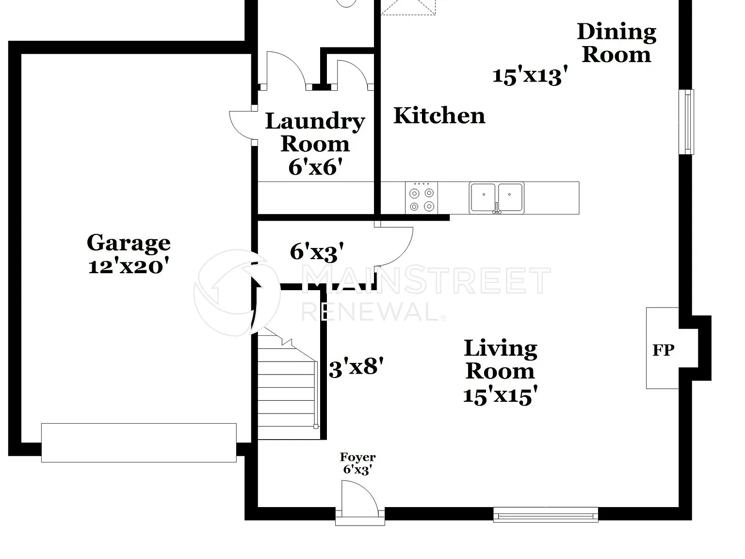 12045 Stewarts Crossing Dr — Photo 2
