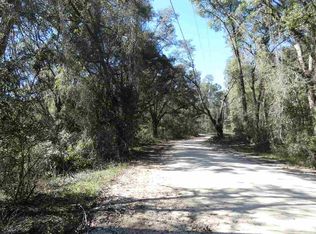E Turkey Roost Rd, Greenville, FL 32331