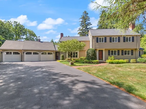 148 Ipswich Rd, Boxford, MA 01921