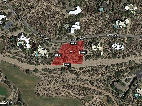 8509 E Carefee Dr Overview