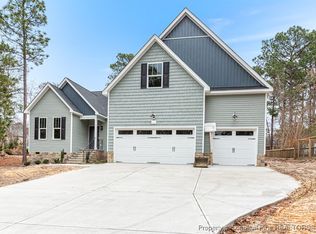 2807 Carolina Way, Sanford, NC 27332