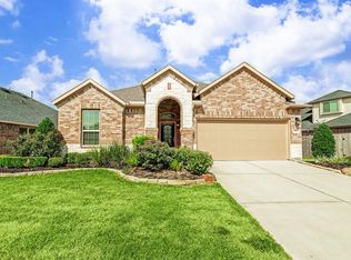 3900 Enchanted Timbers Ln, Spring, TX 77386