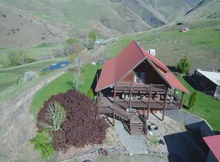 276 N Race Creek Rd, Riggins, ID 83549