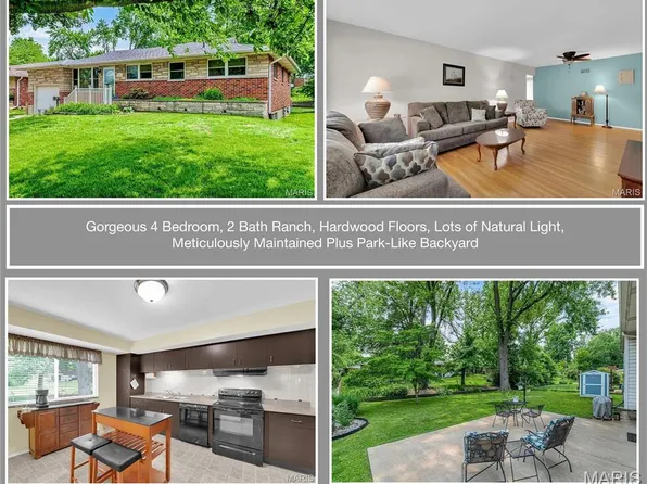2200 Saint Joseph St, Florissant, MO 63033