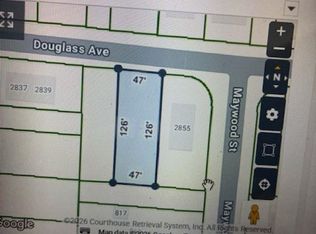 0 Douglass Ave LOT 2&3, Memphis, TN 38114