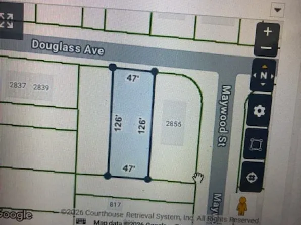0 Douglass Ave Lot 2&3, Memphis, TN 38114