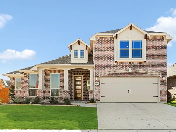 5301 Bardwell Dr, Argyle, TX 76226