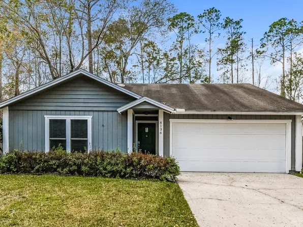 8136 Honeysuckle Ln, Jacksonville, FL 32244