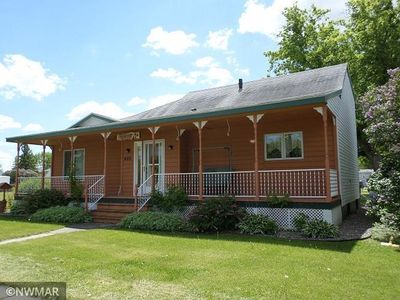 405 3rd St SW, Red Lake Falls, MN, 56750