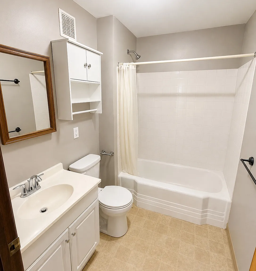 1 bed, 600 sqft, $1,000 — Photo 4