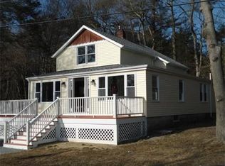 1472 Sassaquin Ave, New Bedford, MA 02745