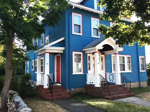 35 Sanborn Ave #2, West Roxbury, MA 02132